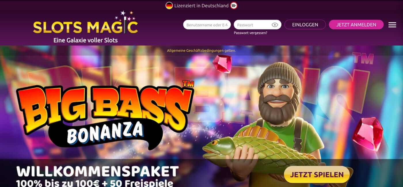Slots Magic
